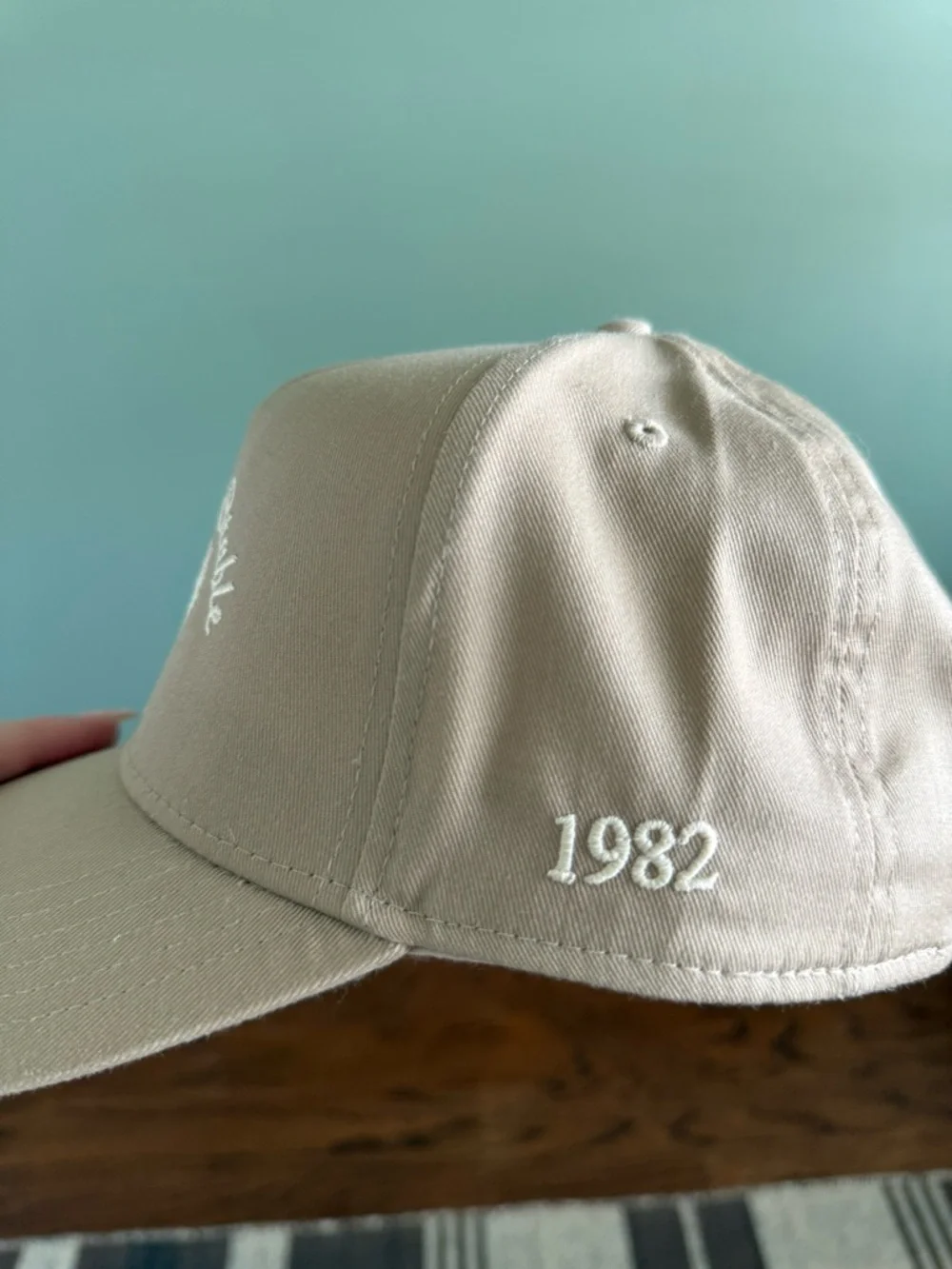 Siegleman Stable Hat - Picture 3 of 3
